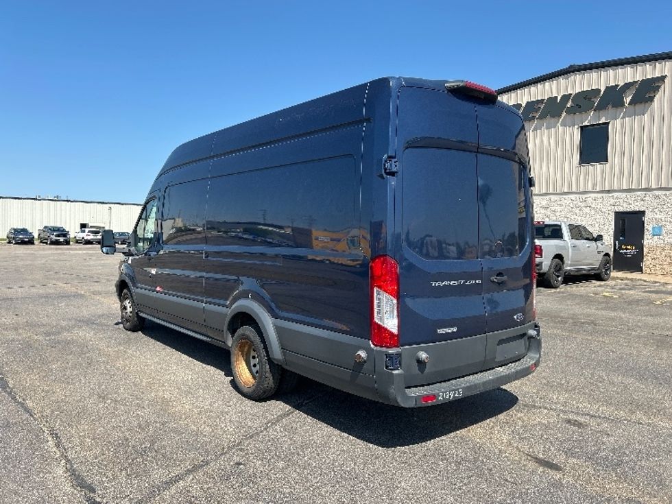 Cargo Van (Panel Van)-Light and Medium Duty Trucks-Ford-2018-Transit 350-Rothschild-WI-113,998\n\t\tmiles-$ 30,500 - Image 6