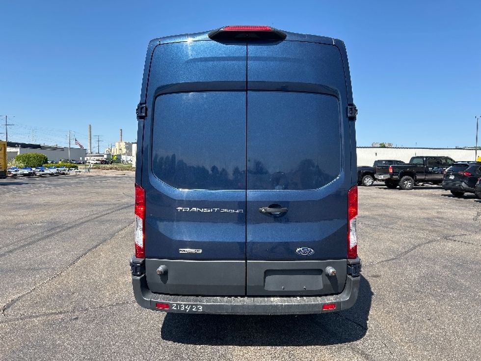 Cargo Van (Panel Van)-Light and Medium Duty Trucks-Ford-2018-Transit 350-Rothschild-WI-113,998\n\t\tmiles-$ 30,500 - Image 7