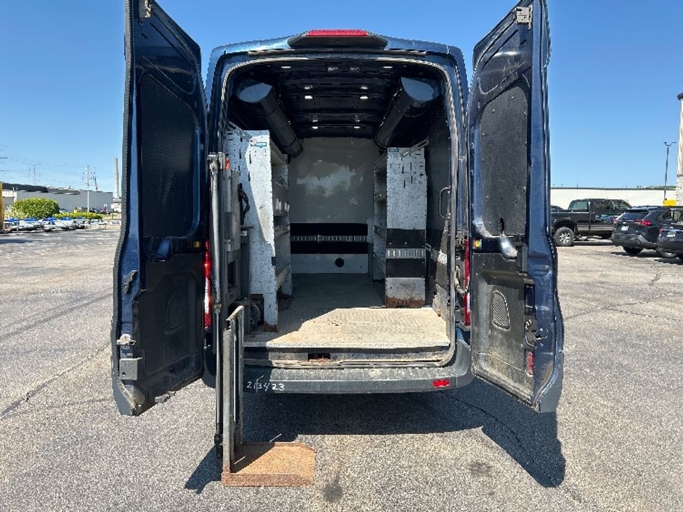 Cargo Van (Panel Van)-Light and Medium Duty Trucks-Ford-2018-Transit 350-Rothschild-WI-113,998\n\t\tmiles-$ 30,500 - Image 9