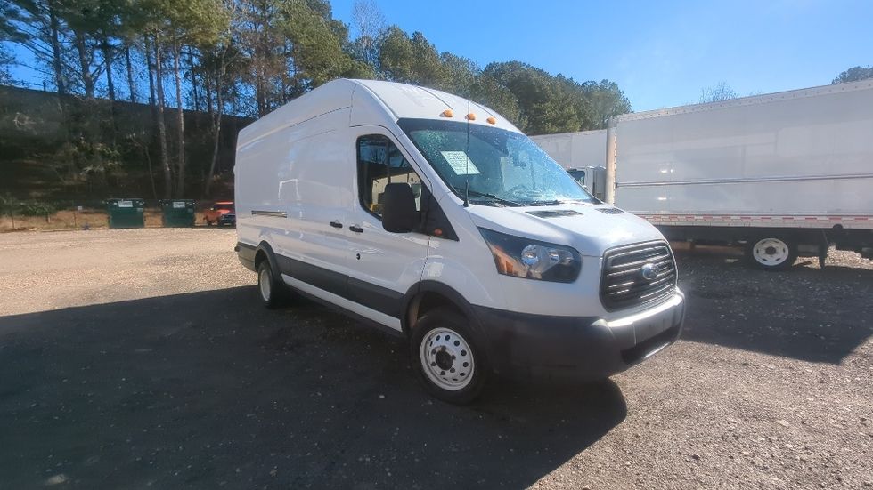 Cargo Van (Panel Van)-Light and Medium Duty Trucks-Ford-2018-Transit 350-Suwanee-GA-111,915\n\t\tmiles-$ 29,000 - Image 1