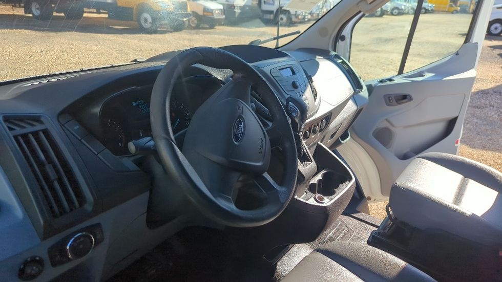 Cargo Van (Panel Van)-Light and Medium Duty Trucks-Ford-2018-Transit 350-Suwanee-GA-111,915\n\t\tmiles-$ 29,000 - Image 12