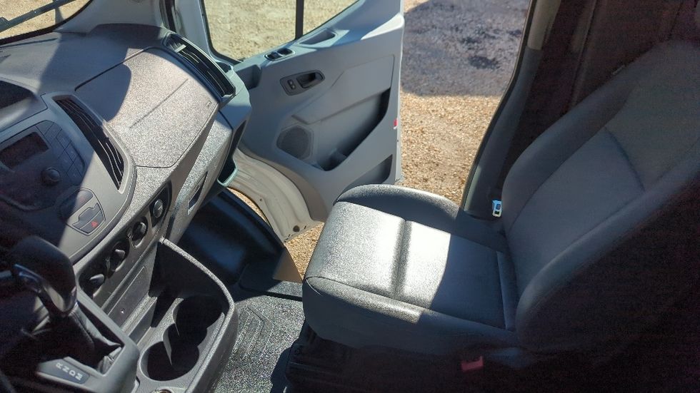 Cargo Van (Panel Van)-Light and Medium Duty Trucks-Ford-2018-Transit 350-Suwanee-GA-111,915\n\t\tmiles-$ 29,000 - Image 14