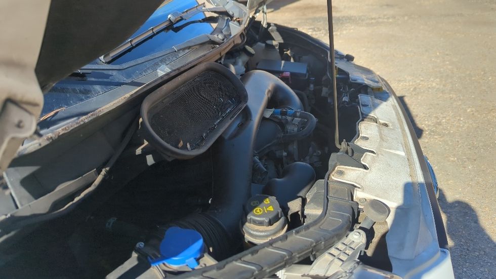 Cargo Van (Panel Van)-Light and Medium Duty Trucks-Ford-2018-Transit 350-Suwanee-GA-111,915\n\t\tmiles-$ 29,000 - Image 17