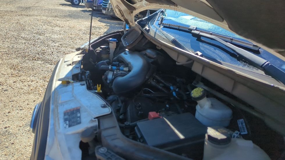 Cargo Van (Panel Van)-Light and Medium Duty Trucks-Ford-2018-Transit 350-Suwanee-GA-111,915\n\t\tmiles-$ 29,000 - Image 18