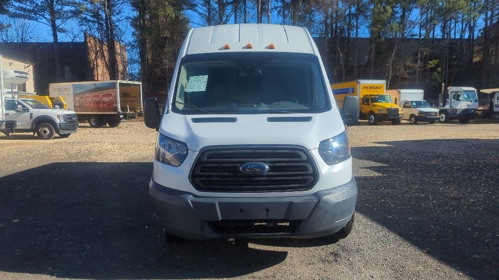 Cargo Van (Panel Van)-Light and Medium Duty Trucks-Ford-2018-Transit 350-Suwanee-GA-111,915\n\t\tmiles-$ 29,000 - Image 2