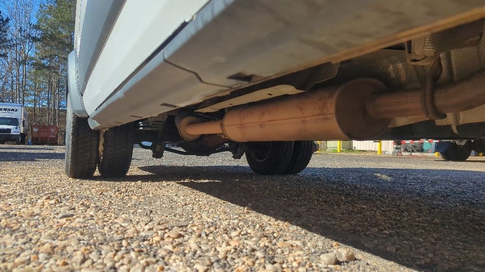 Cargo Van (Panel Van)-Light and Medium Duty Trucks-Ford-2018-Transit 350-Suwanee-GA-111,915\n\t\tmiles-$ 29,000 - Image 22