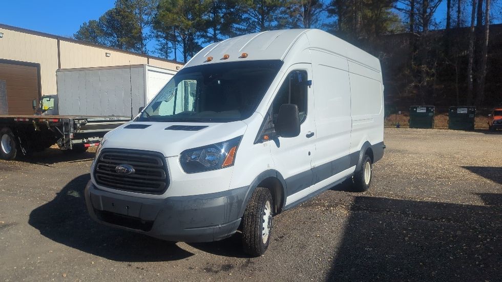 Cargo Van (Panel Van)-Light and Medium Duty Trucks-Ford-2018-Transit 350-Suwanee-GA-111,915\n\t\tmiles-$ 29,000 - Image 3