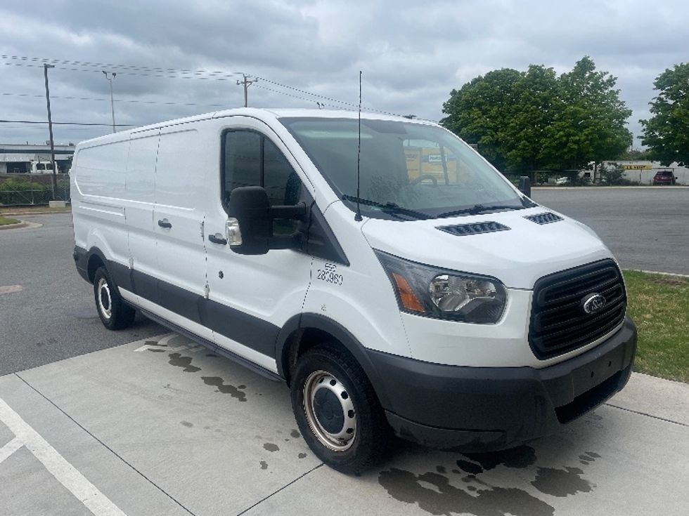 Used Ford Transit 150 Cargo Vans for Sale Penske Used Trucks