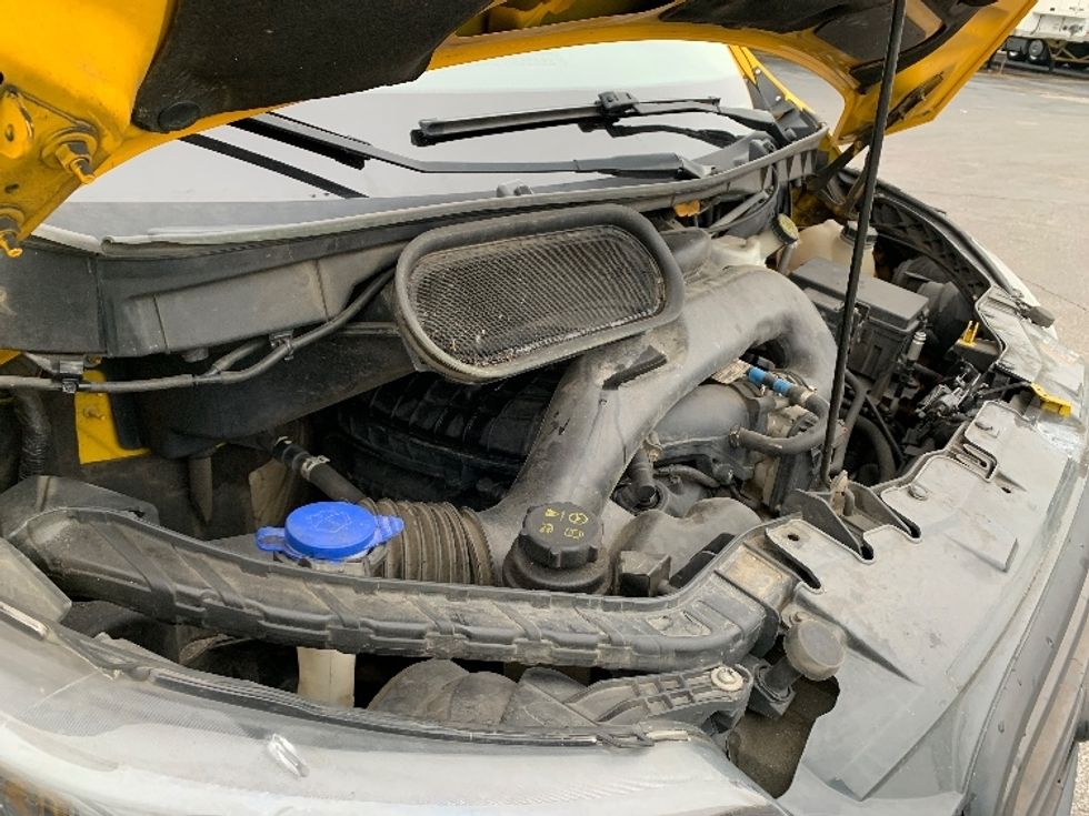 Cargo Van (Panel Van)-Light and Medium Duty Trucks-Ford-2019-Transit 250-Alabaster-AL-157,662\n\t\tmiles-$ 25,500 - Image 21