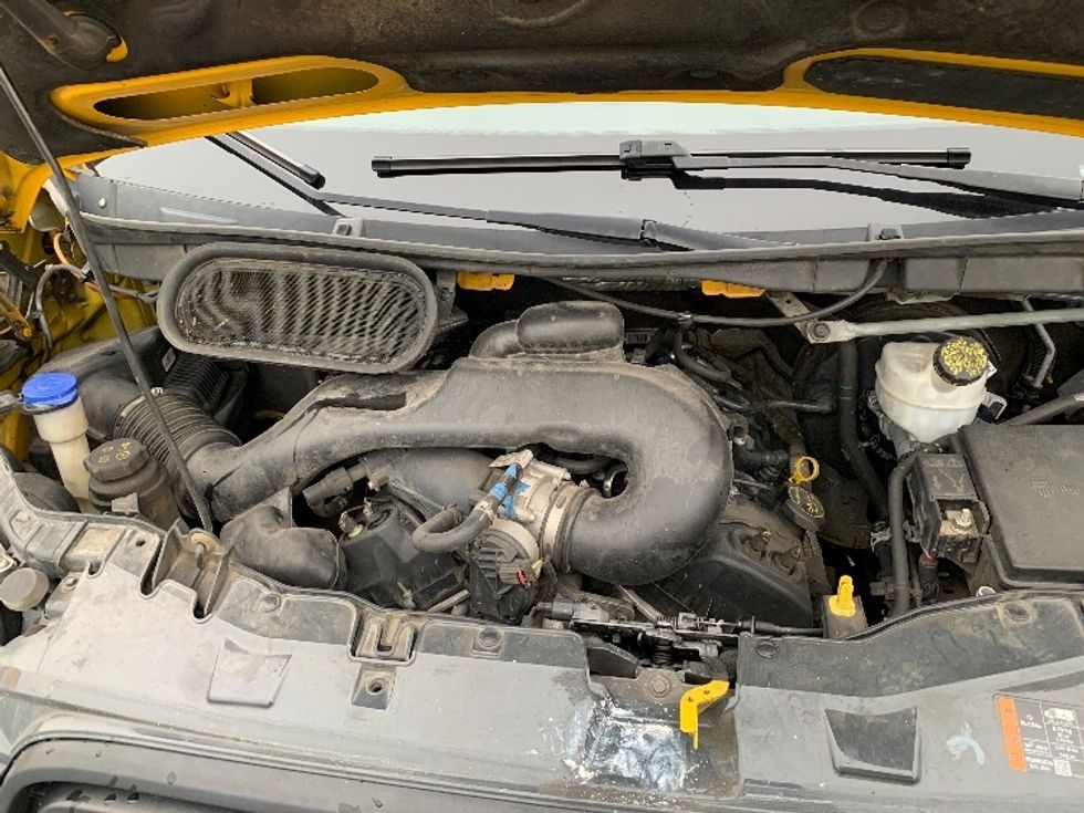 Cargo Van (Panel Van)-Light and Medium Duty Trucks-Ford-2019-Transit 250-Alabaster-AL-157,662\n\t\tmiles-$ 25,500 - Image 22