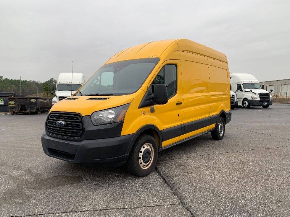 Cargo Van (Panel Van)-Light and Medium Duty Trucks-Ford-2019-Transit 250-Alabaster-AL-157,662\n\t\tmiles-$ 25,500 - Image 3