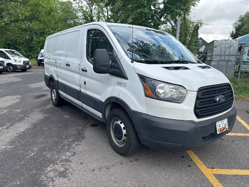 Cargo Van (Panel Van)-Light and Medium Duty Trucks-Ford-2019-Transit 250-Baltimore-MD-113,710\n\t\tmiles-$ 21,250 - Image 1