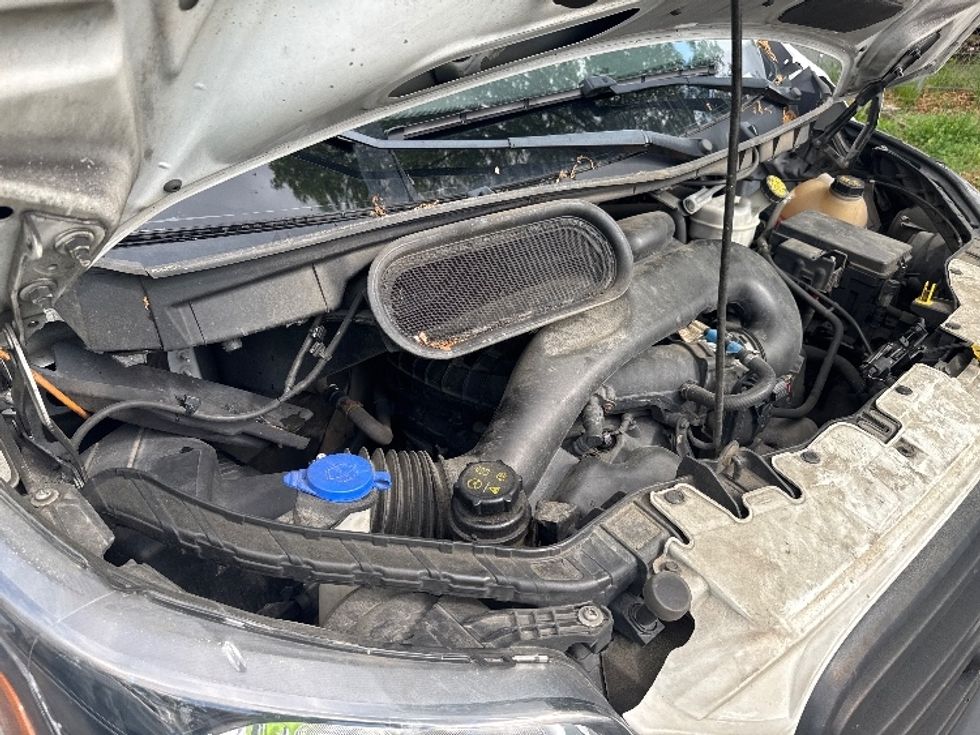 Cargo Van (Panel Van)-Light and Medium Duty Trucks-Ford-2019-Transit 250-Baltimore-MD-113,710\n\t\tmiles-$ 21,250 - Image 23