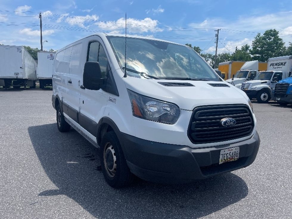 Cargo Van (Panel Van)-Light and Medium Duty Trucks-Ford-2019-Transit 250-Baltimore-MD-120,030\n\t\tmiles-$ 21,750 - Image 1
