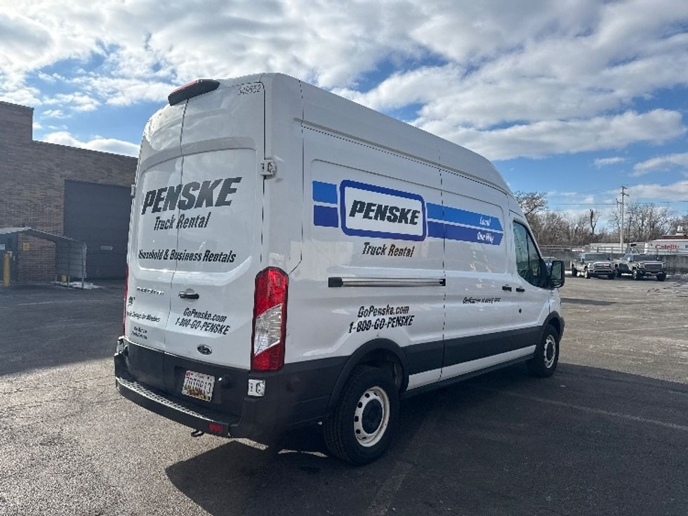 Cargo Van (Panel Van)-Light and Medium Duty Trucks-Ford-2019-Transit 250-Baltimore-MD-66,810\n\t\tmiles-$ 36,500 - Image 11