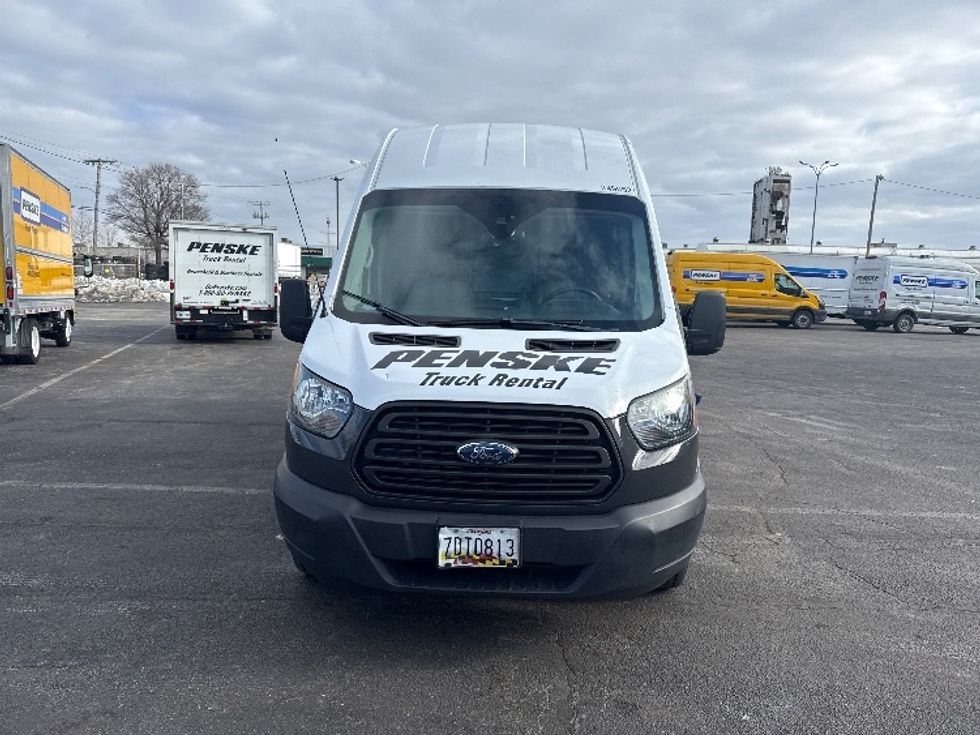 Cargo Van (Panel Van)-Light and Medium Duty Trucks-Ford-2019-Transit 250-Baltimore-MD-66,810\n\t\tmiles-$ 36,500 - Image 2