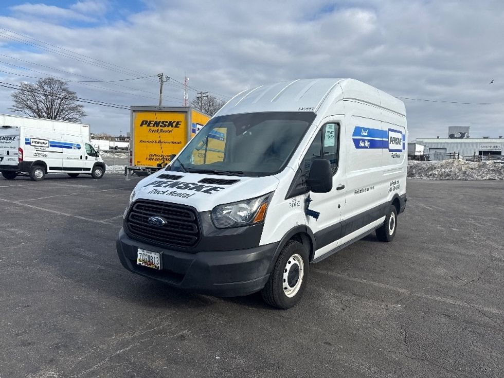 Cargo Van (Panel Van)-Light and Medium Duty Trucks-Ford-2019-Transit 250-Baltimore-MD-66,810\n\t\tmiles-$ 36,500 - Image 3