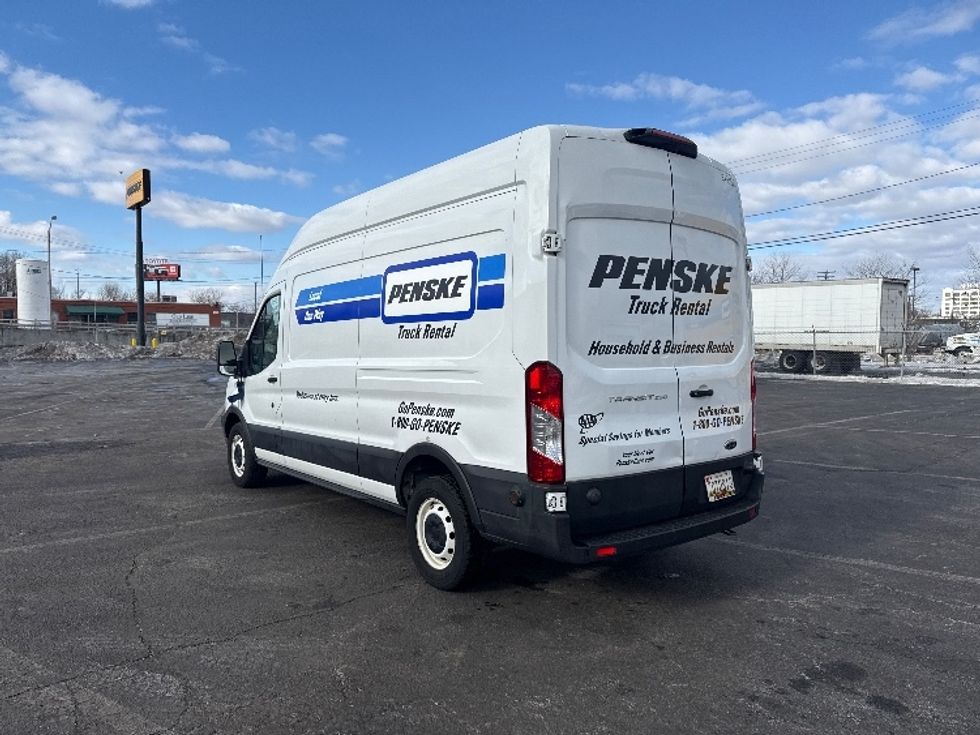 Cargo Van (Panel Van)-Light and Medium Duty Trucks-Ford-2019-Transit 250-Baltimore-MD-66,810\n\t\tmiles-$ 36,500 - Image 5