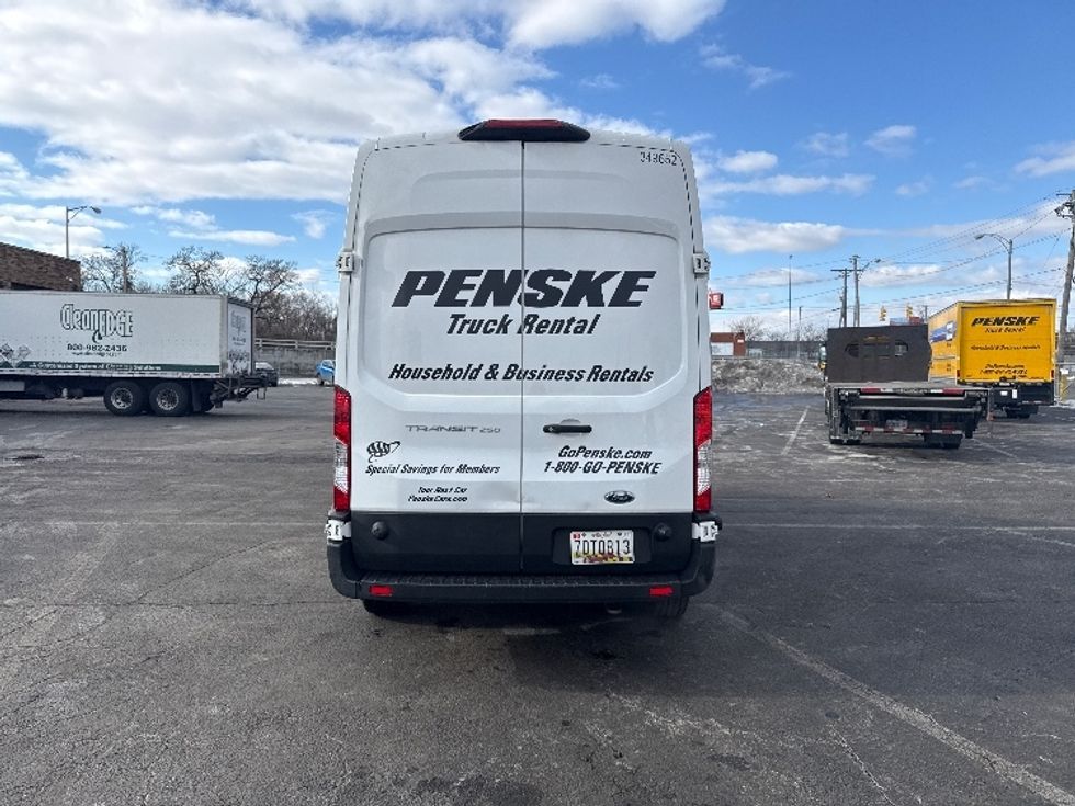 Cargo Van (Panel Van)-Light and Medium Duty Trucks-Ford-2019-Transit 250-Baltimore-MD-66,810\n\t\tmiles-$ 36,500 - Image 6