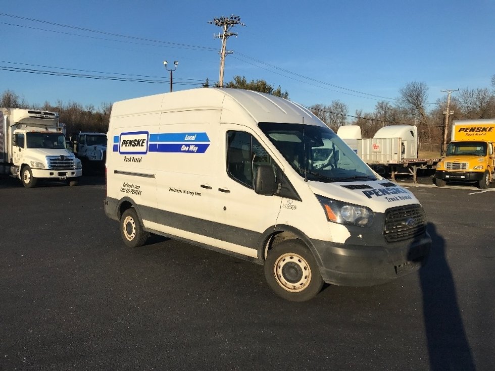 Used Cargo Vans for Sale Penske Used Trucks