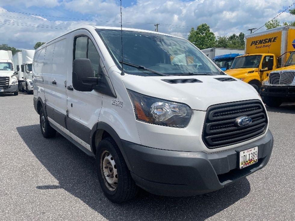Cargo Van (Panel Van)-Light and Medium Duty Trucks-Ford-2019-Transit 250-Baltimore-MD-93,221\n\t\tmiles-$ 23,000 - Image 1