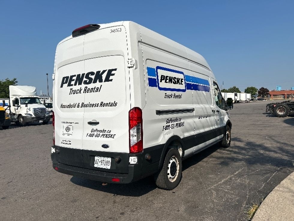 2019 Ford Transit photo 7
