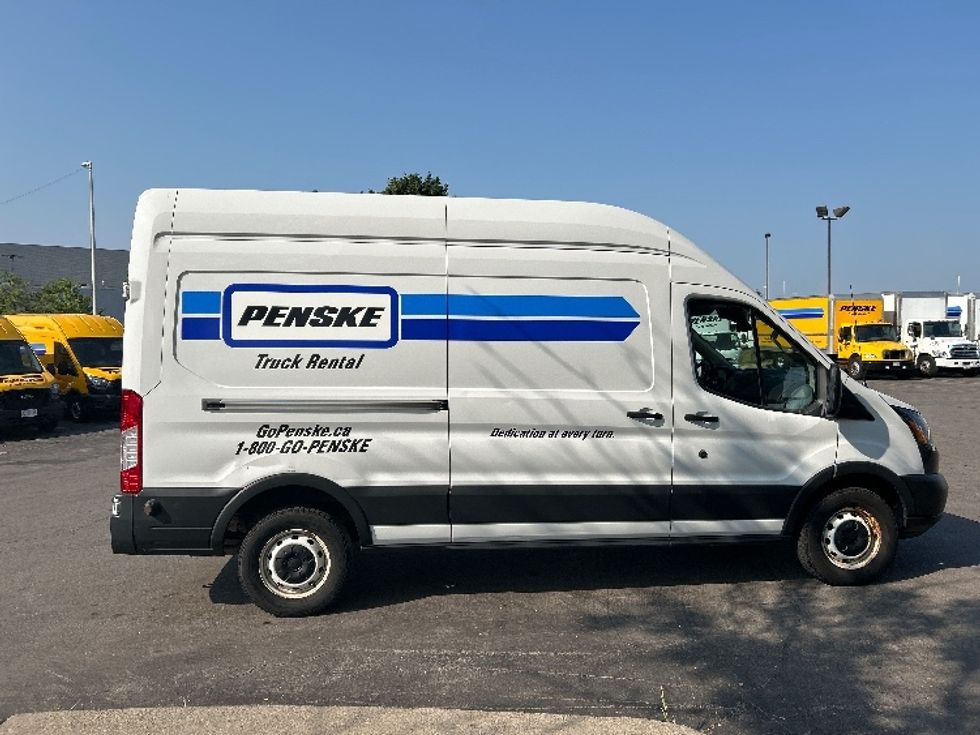 2019 Ford Transit photo 8