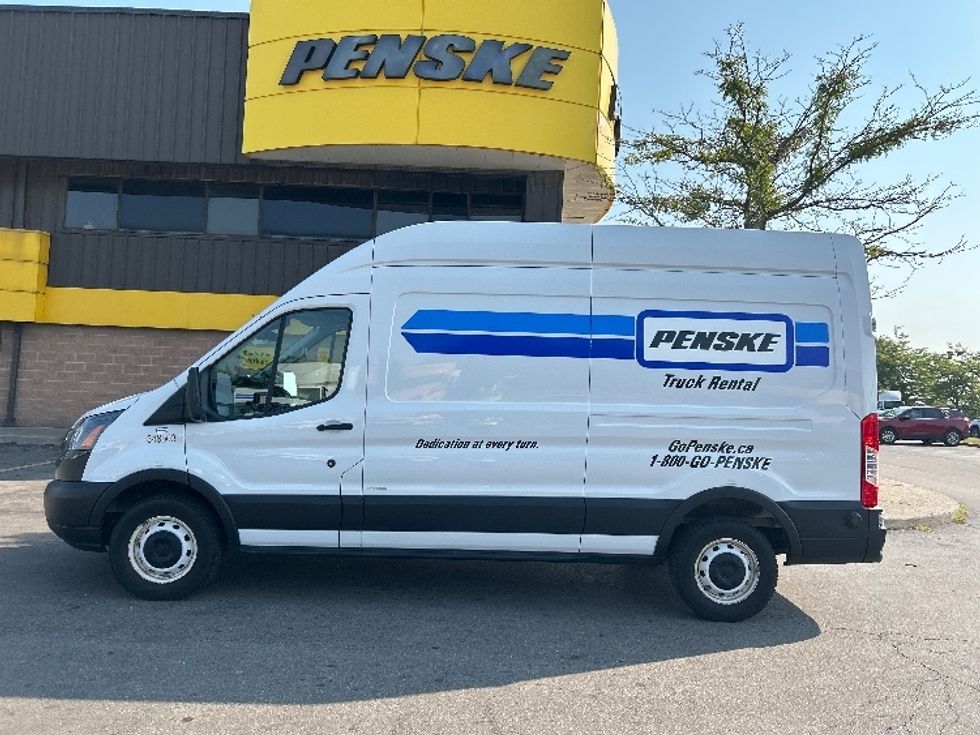 2019 Ford Transit photo 2