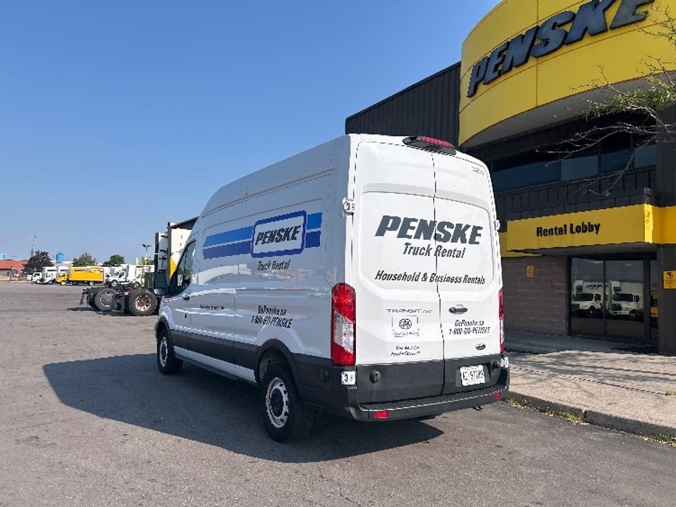 2019 Ford Transit photo 3