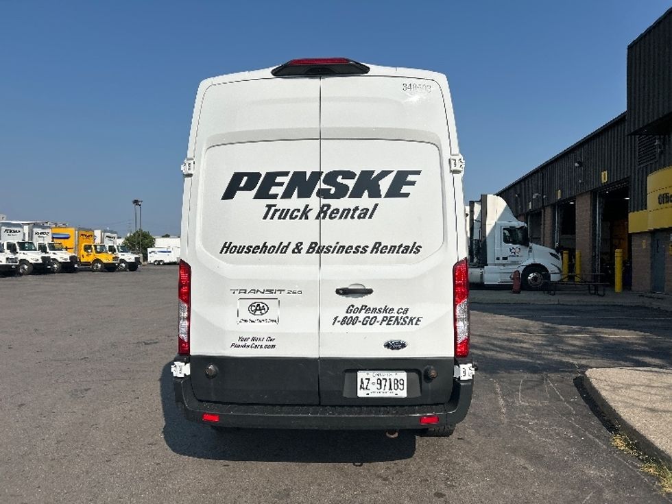 2019 Ford Transit photo 4