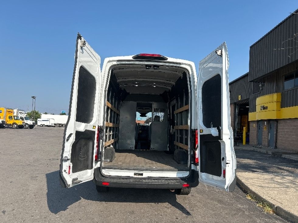 2019 Ford Transit photo 5