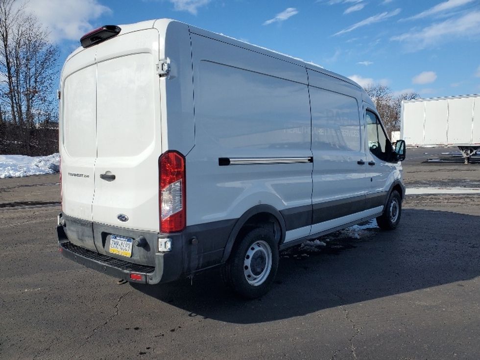 Cargo Van (Panel Van)-Light and Medium Duty Trucks-Ford-2019-Transit 250-Clearfield-PA-75,451\n\t\tmiles-$ 29,000 - Image 12