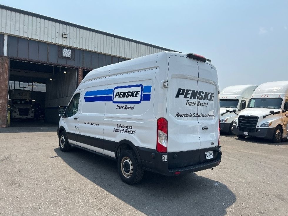 2019 Ford Transit Cargo Van photo 4