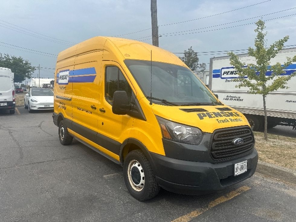 Cargo Van (Panel Van)-Light and Medium Duty Trucks-Ford-2019-Transit 250-Concord-ON-162,048\n\t\tkm-$ 37,500 - Image 1