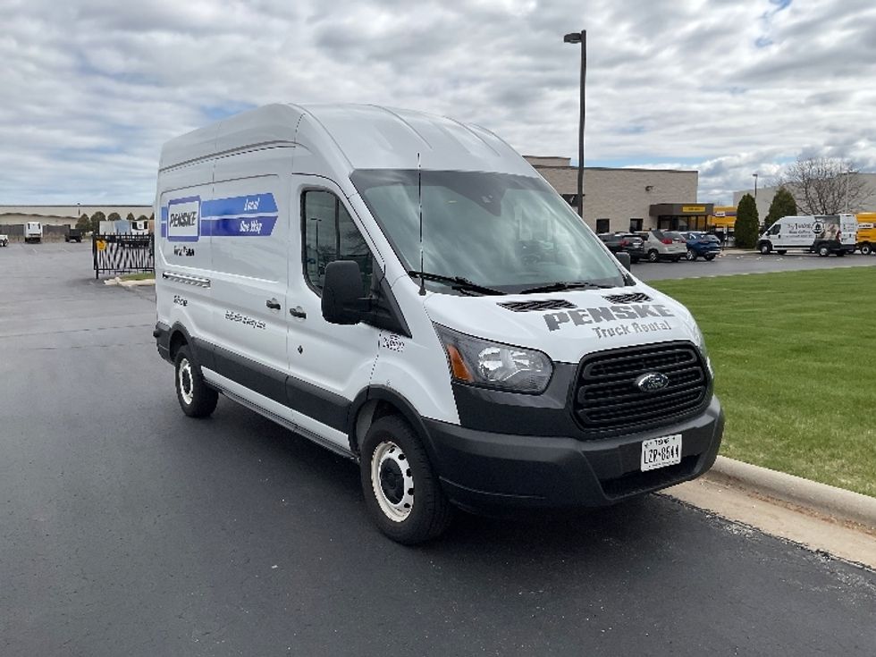Used Cargo Vans for Sale in IA Penske Used Trucks