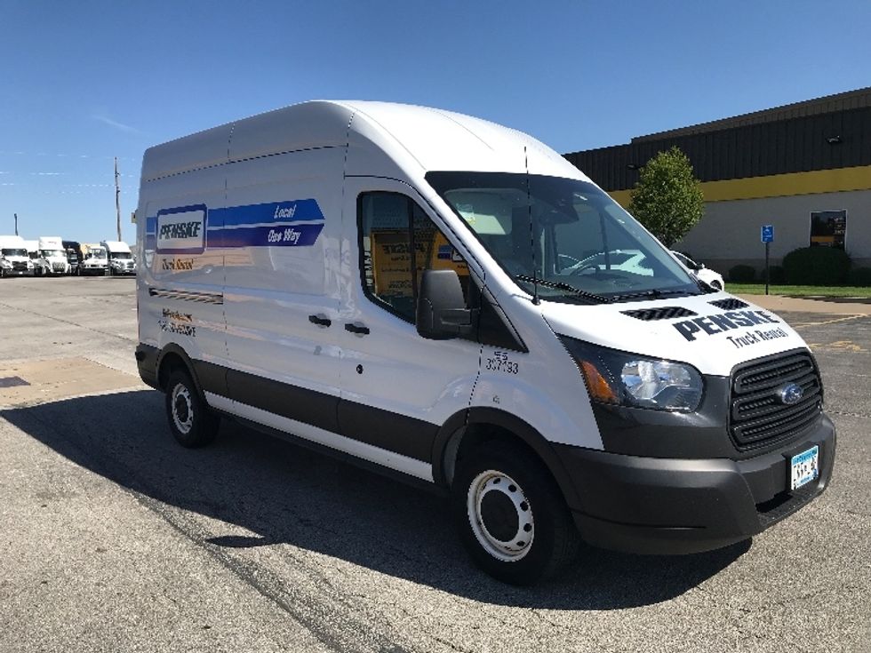 Used Cargo Vans for Sale in IA Penske Used Trucks