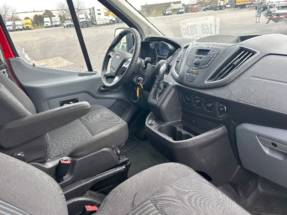 Cargo Van (Panel Van)-Light and Medium Duty Trucks-Ford-2019-Transit 250-East Chicago-IN-153,792\n\t\tmiles-$ 22,500 - Image 20