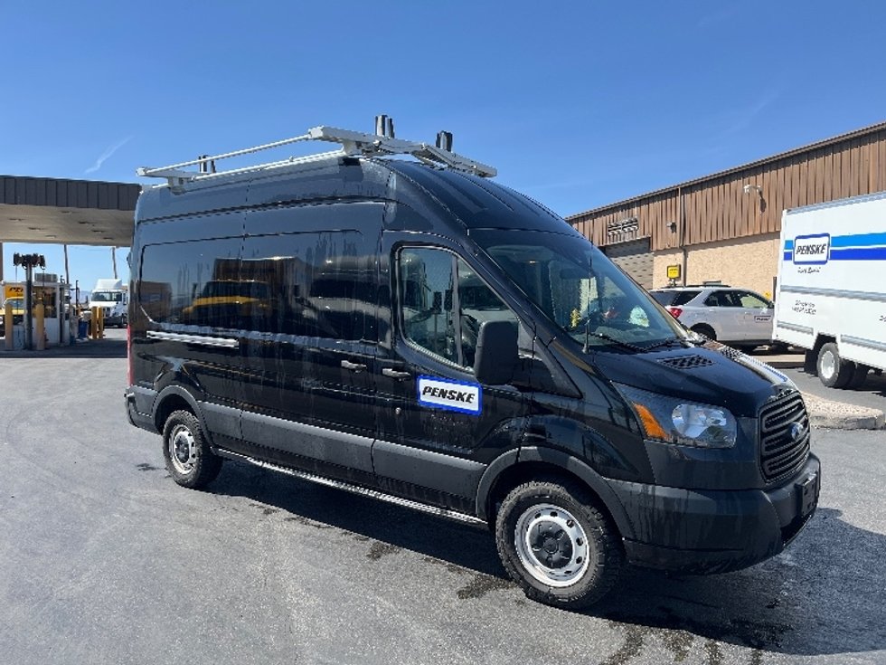 Used Ford Transit 250 Cargo Vans for Sale in TX Penske Used Trucks