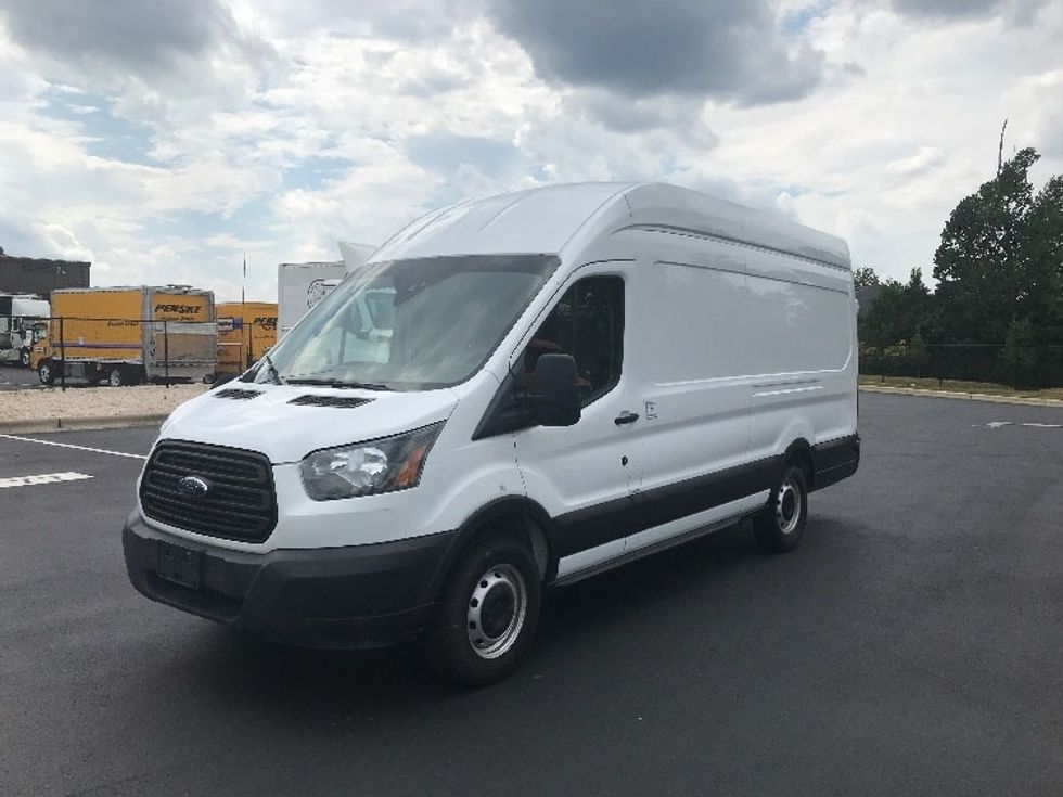 Cargo Van (Panel Van)-Light and Medium Duty Trucks-Ford-2019-Transit 250-Greensboro-NC-154,040\n\t\tmiles-$ 23,250 - Image 3
