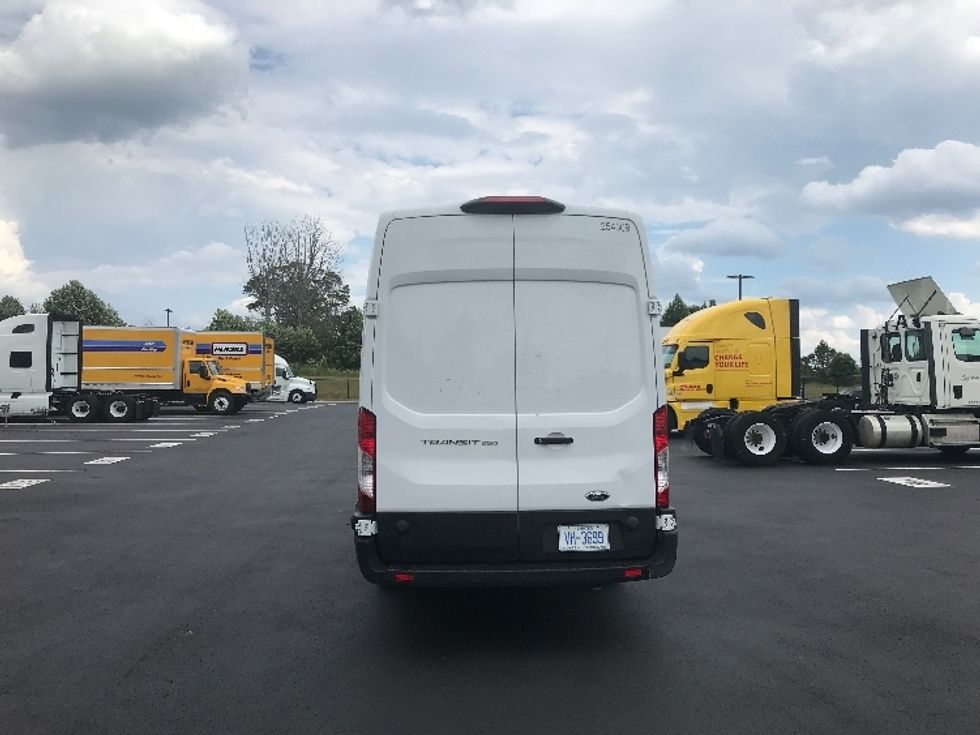2019 Ford Transit photo 4