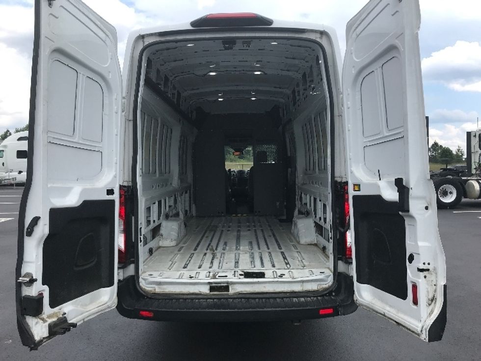 2019 Ford Transit photo 5