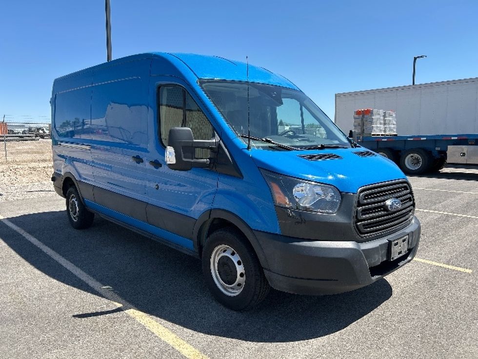 Cargo Van (Panel Van)-Light and Medium Duty Trucks-Ford-2019-Transit 250-Idaho Falls-ID-114,377\n\t\tmiles-$ 23,000 - Image 1