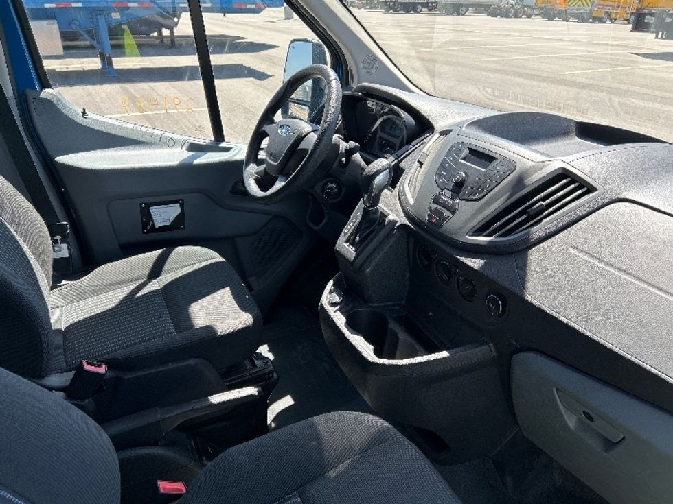 Cargo Van (Panel Van)-Light and Medium Duty Trucks-Ford-2019-Transit 250-Idaho Falls-ID-114,377\n\t\tmiles-$ 23,000 - Image 21