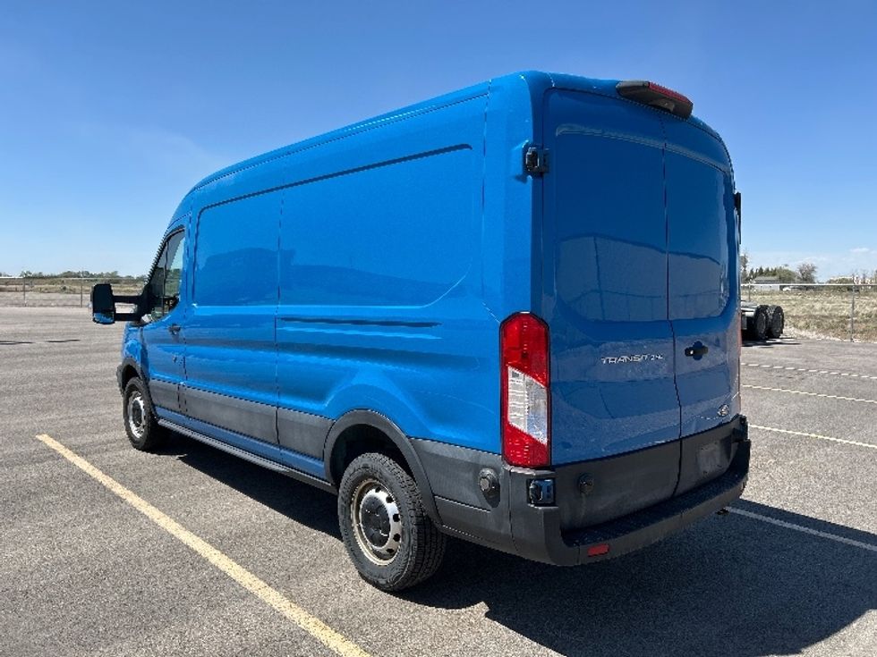Cargo Van (Panel Van)-Light and Medium Duty Trucks-Ford-2019-Transit 250-Idaho Falls-ID-114,377\n\t\tmiles-$ 23,000 - Image 6