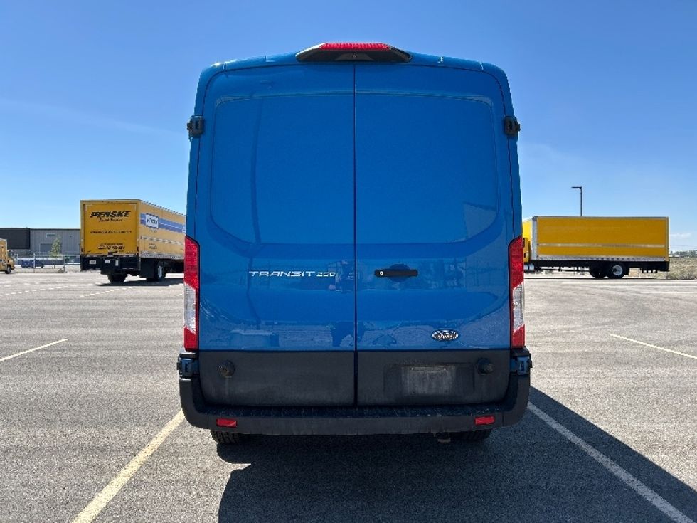 Cargo Van (Panel Van)-Light and Medium Duty Trucks-Ford-2019-Transit 250-Idaho Falls-ID-114,377\n\t\tmiles-$ 23,000 - Image 7