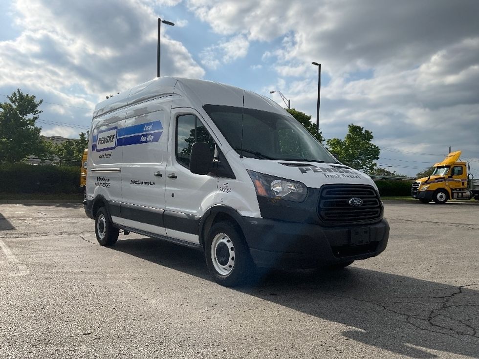 Used Cargo Vans for Sale in MO Penske Used Trucks