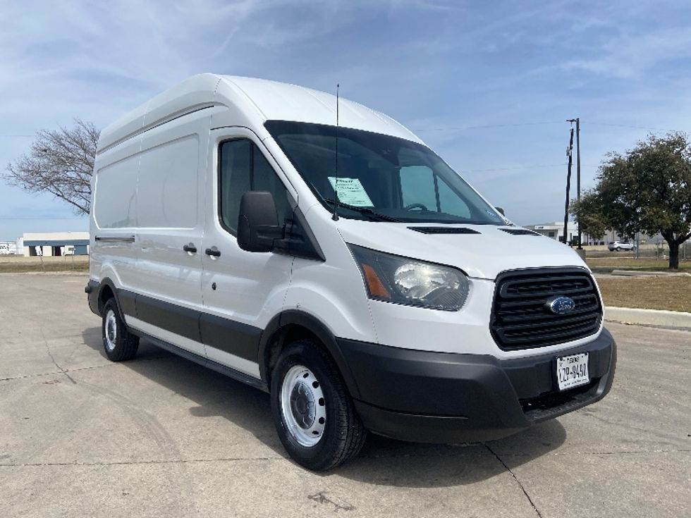Cargo Van (Panel Van)-Light and Medium Duty Trucks-Ford-2019-Transit 250-Laredo-TX-101,131\n\t\tmiles-$ 34,750 - Image 1