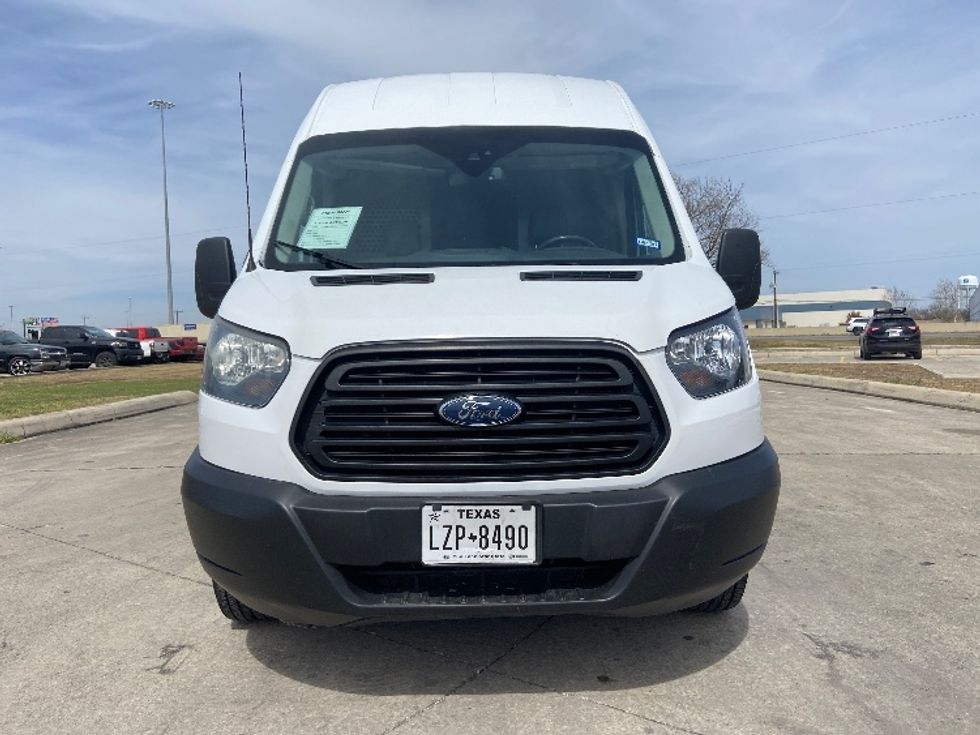 Cargo Van (Panel Van)-Light and Medium Duty Trucks-Ford-2019-Transit 250-Laredo-TX-101,131\n\t\tmiles-$ 34,750 - Image 2