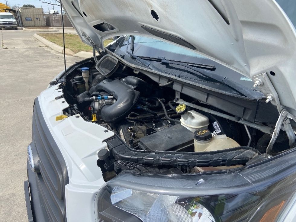 Cargo Van (Panel Van)-Light and Medium Duty Trucks-Ford-2019-Transit 250-Laredo-TX-101,131\n\t\tmiles-$ 34,750 - Image 22