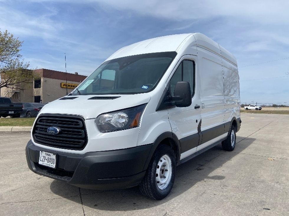 Cargo Van (Panel Van)-Light and Medium Duty Trucks-Ford-2019-Transit 250-Laredo-TX-101,131\n\t\tmiles-$ 34,750 - Image 3